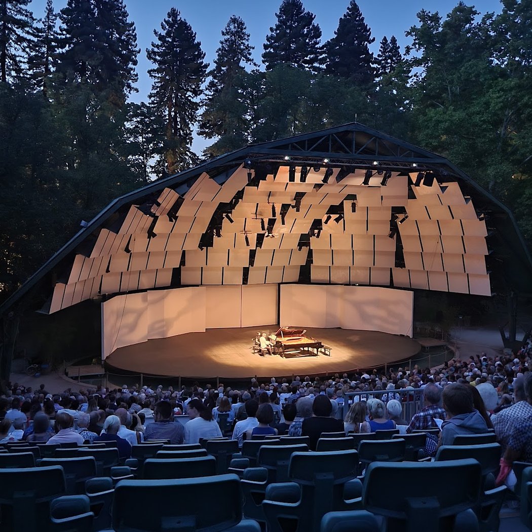 Festival International de Piano de La Roque d'Anthéron 2