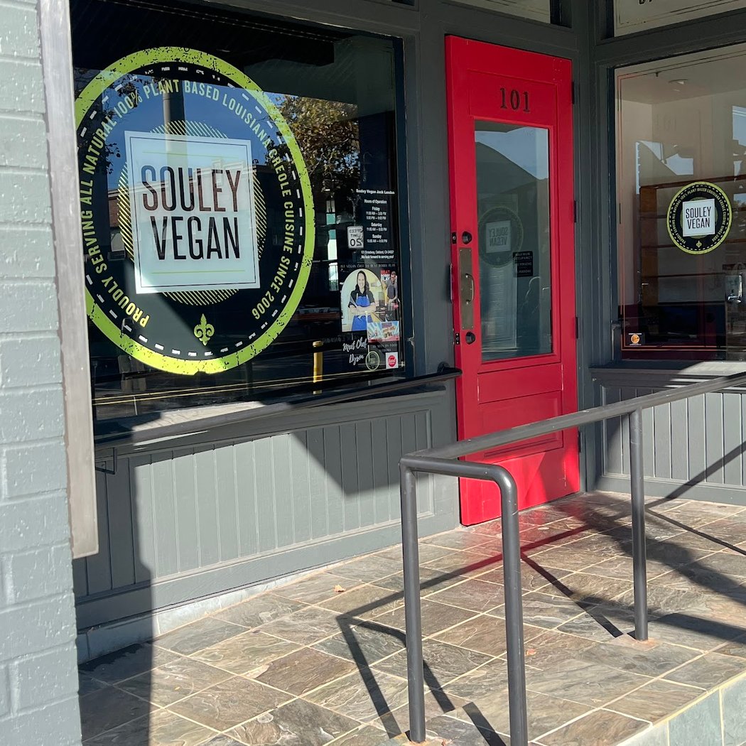 Souley Vegan Thanksgiving 2