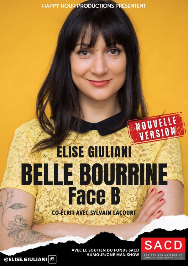 Élise Giuliani : Une belle bourrine 2