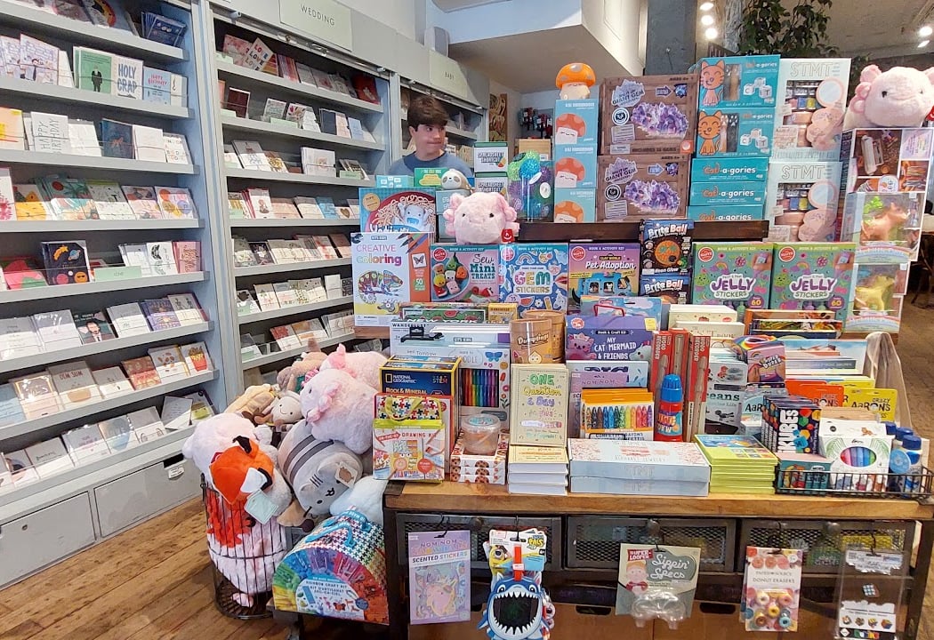 Paper Source Soho 3