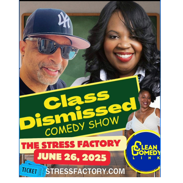 CLASS DISMISSED COMEDY SHOW 1