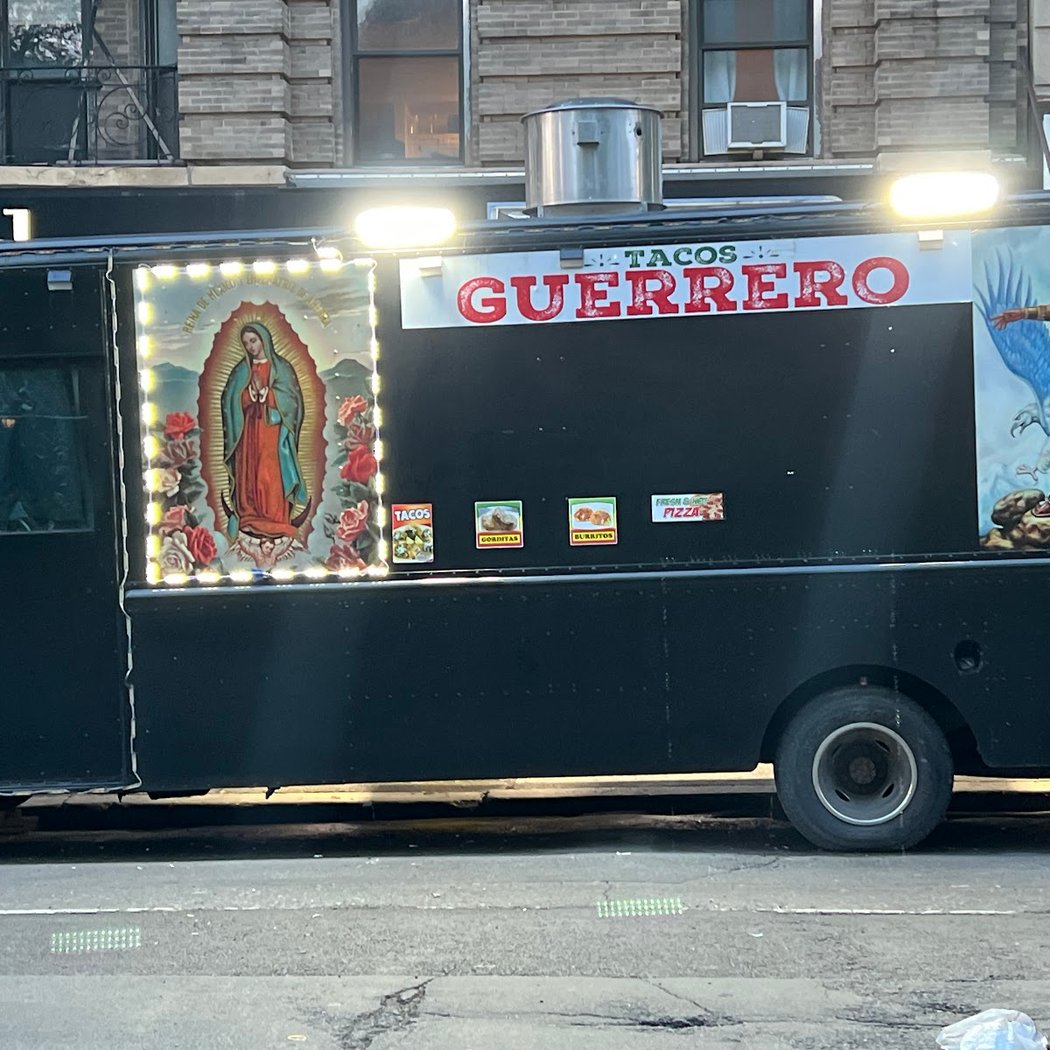 Tacos Guerrero 2