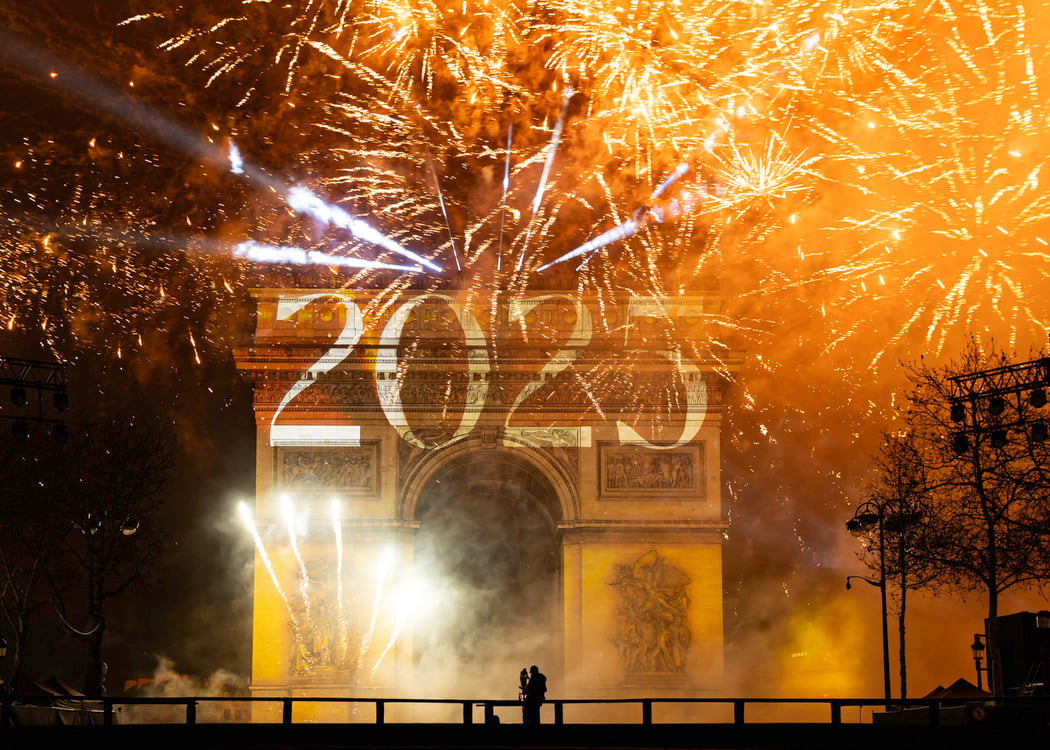 Soirée du Nouvel An 1