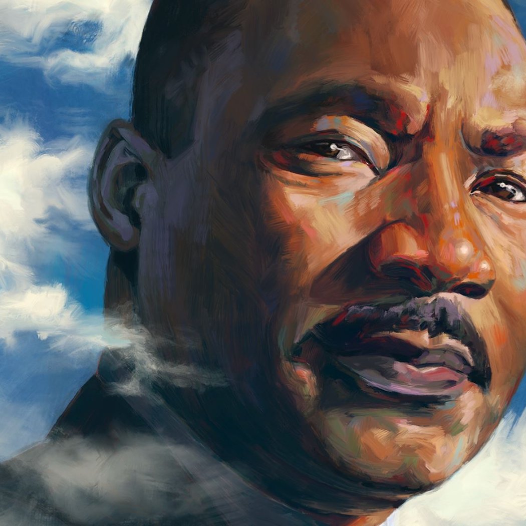 The 40th Annual Tribute to Dr. Martin Luther King, Jr. 1