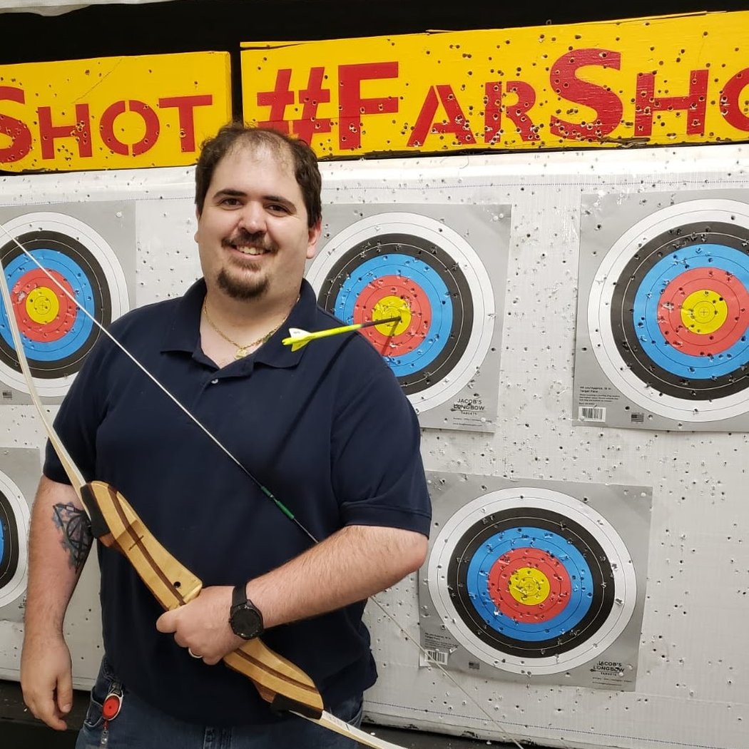 Far Shot Syracuse (Axe Throwing, Archery, and Knife) 1
