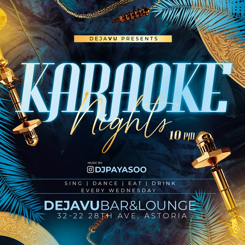 Deja Vu Bar and Lounge 2.0 1
