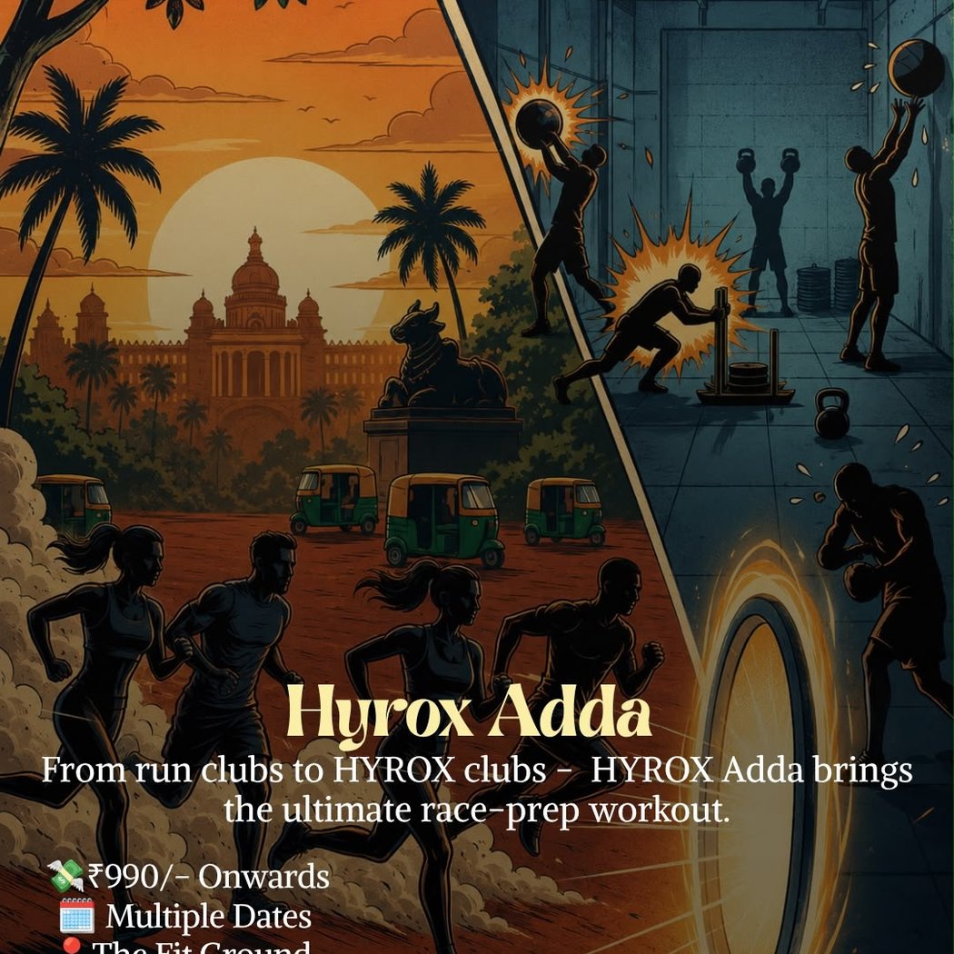 Hyrox Adda 1