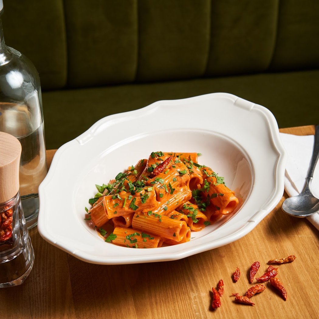 Osteria Brutto - Restaurant Italien Paris 5 1