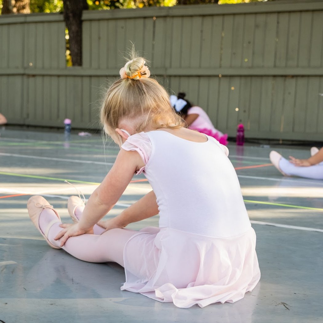 Session II Come Soar Summer Dance Camp for 4–6 years old 2
