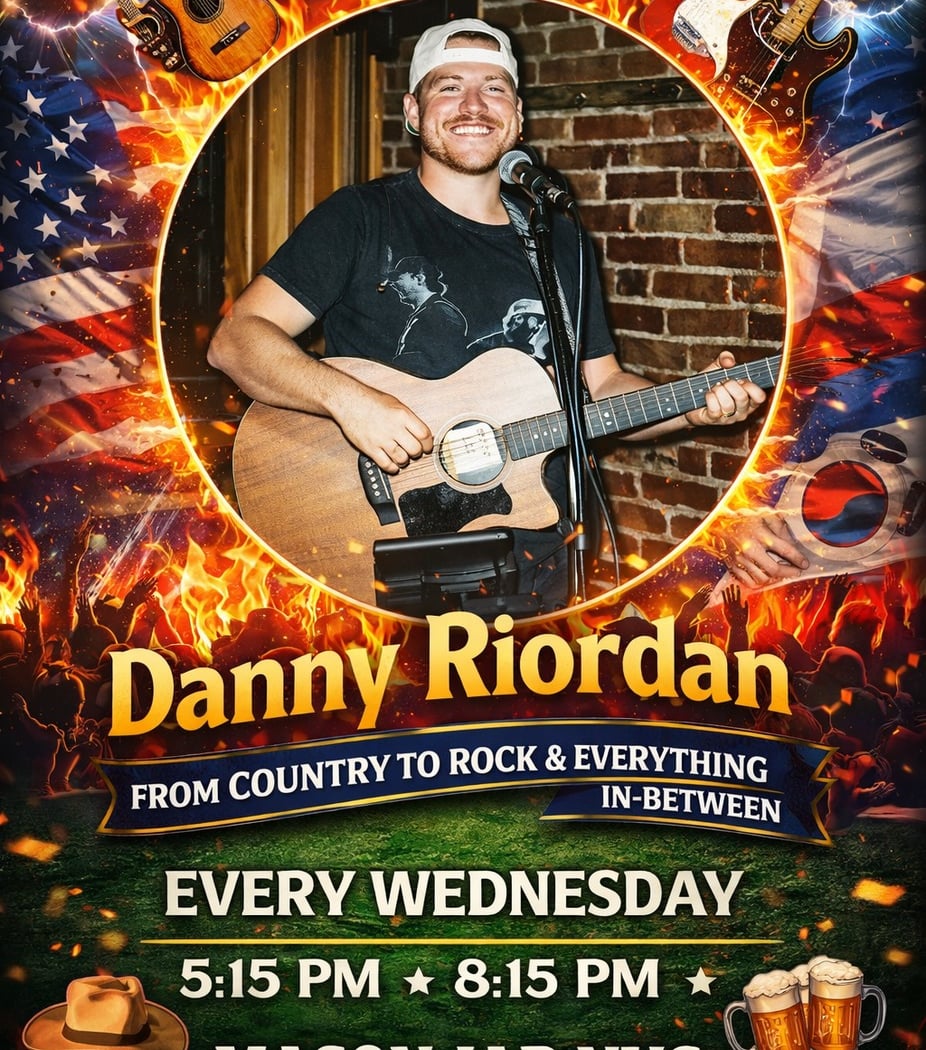 LIVE MUSIC WEDNESDAYS 1