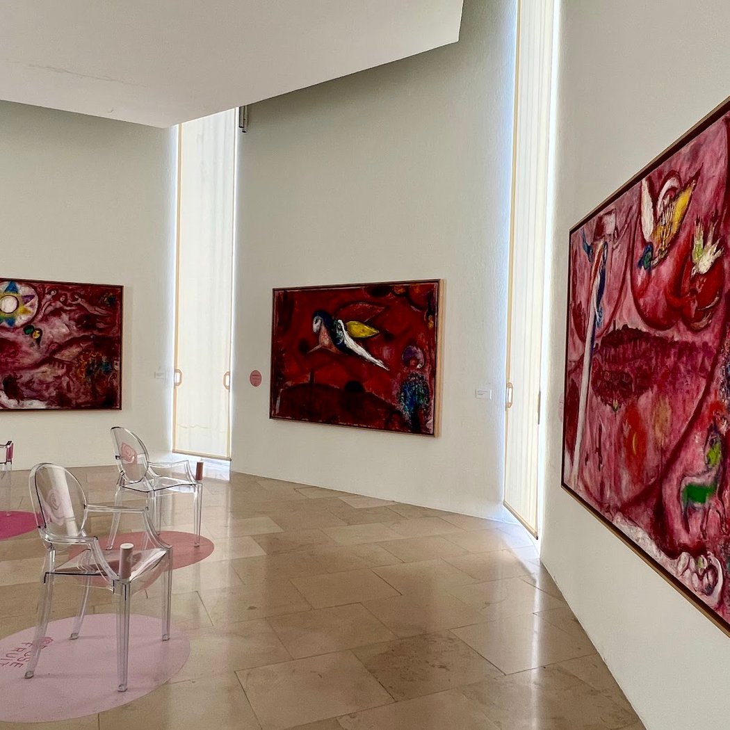 Chagall politique, le Cri de liberté 3