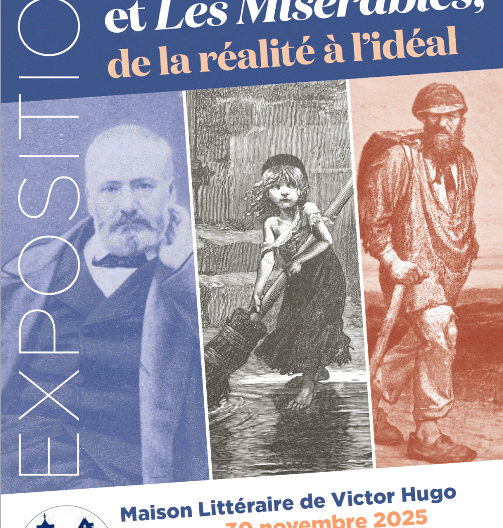 Victor Hugo et Les Misérables, de la réalité à l'idéal 1