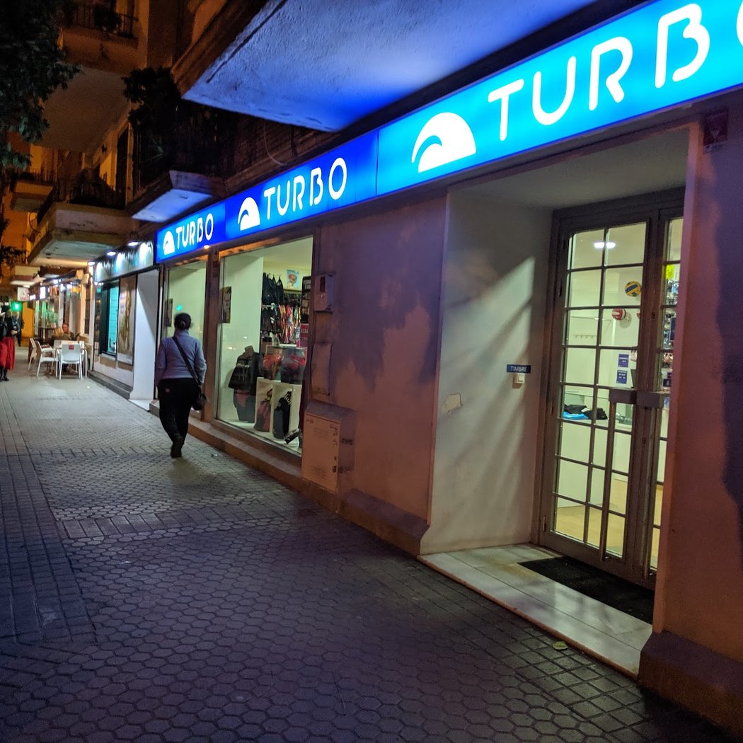 Tienda Turbo Sevilla 2