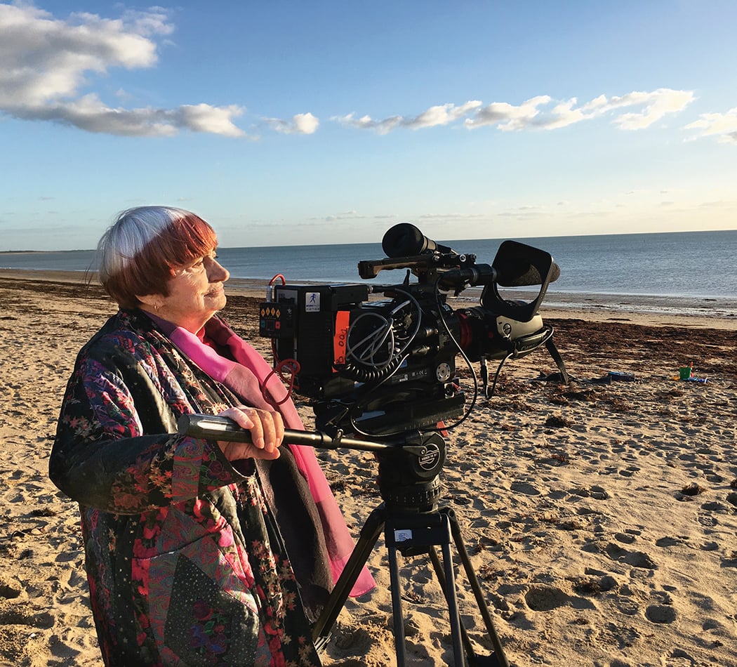 Grande retrospetiva Agnès Varda