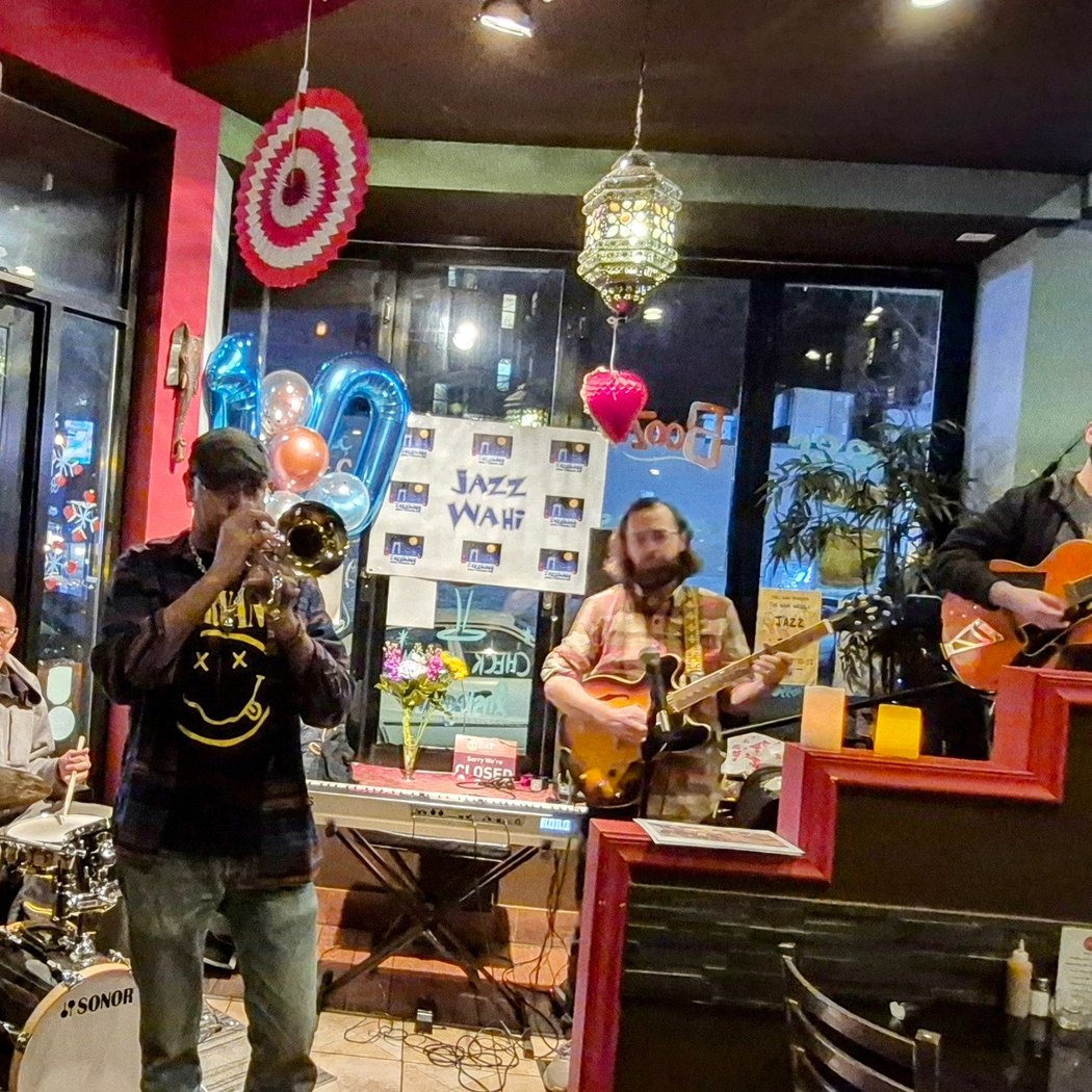 Jazz WaHi Weekly Jam 1