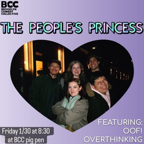 The People’s Princess 1
