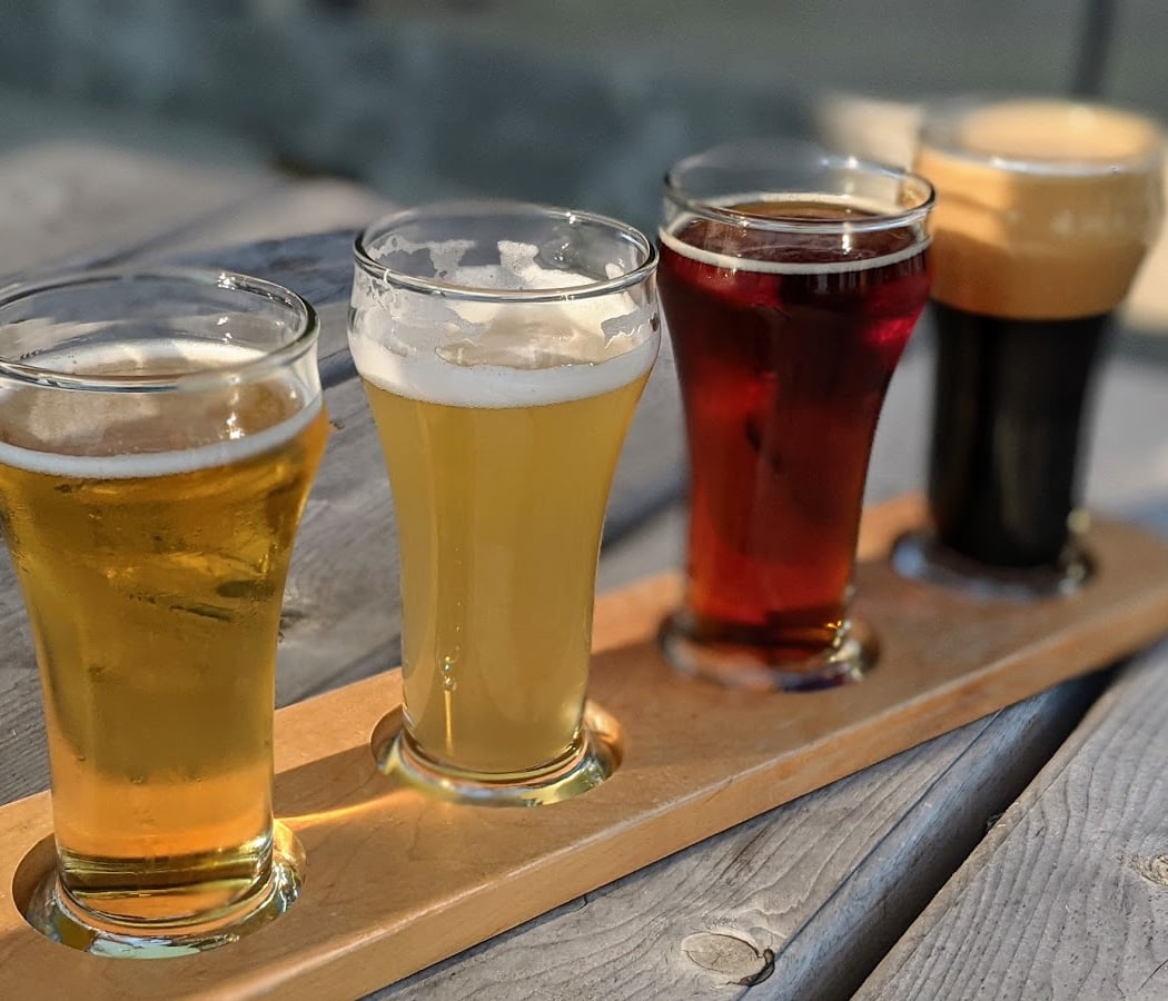 Microbrasserie Pit Caribou 3