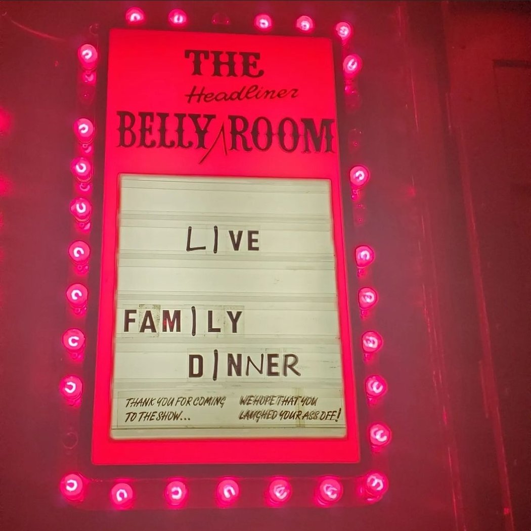Live from The Belly Room 4