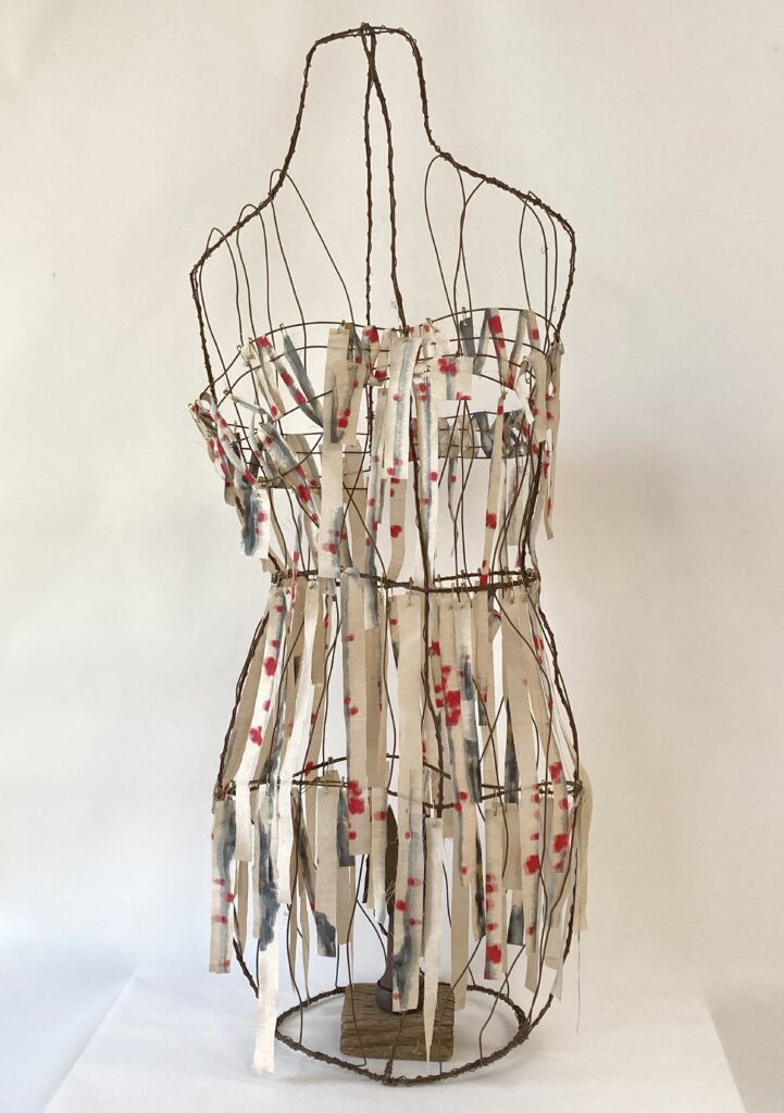 BRICOLAGE: Lani Asher and Rose Kelly 1
