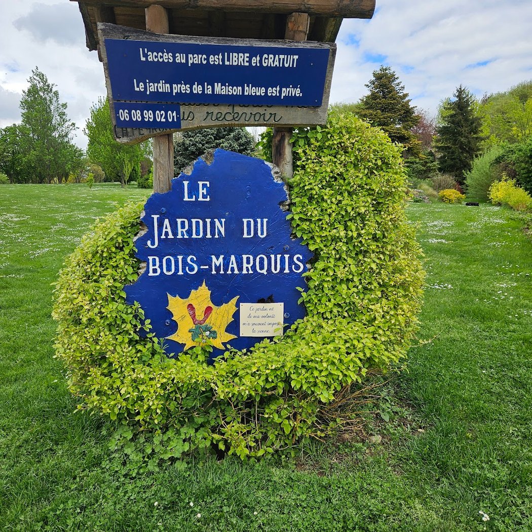 LE JARDIN DU BOIS MARQUIS 3