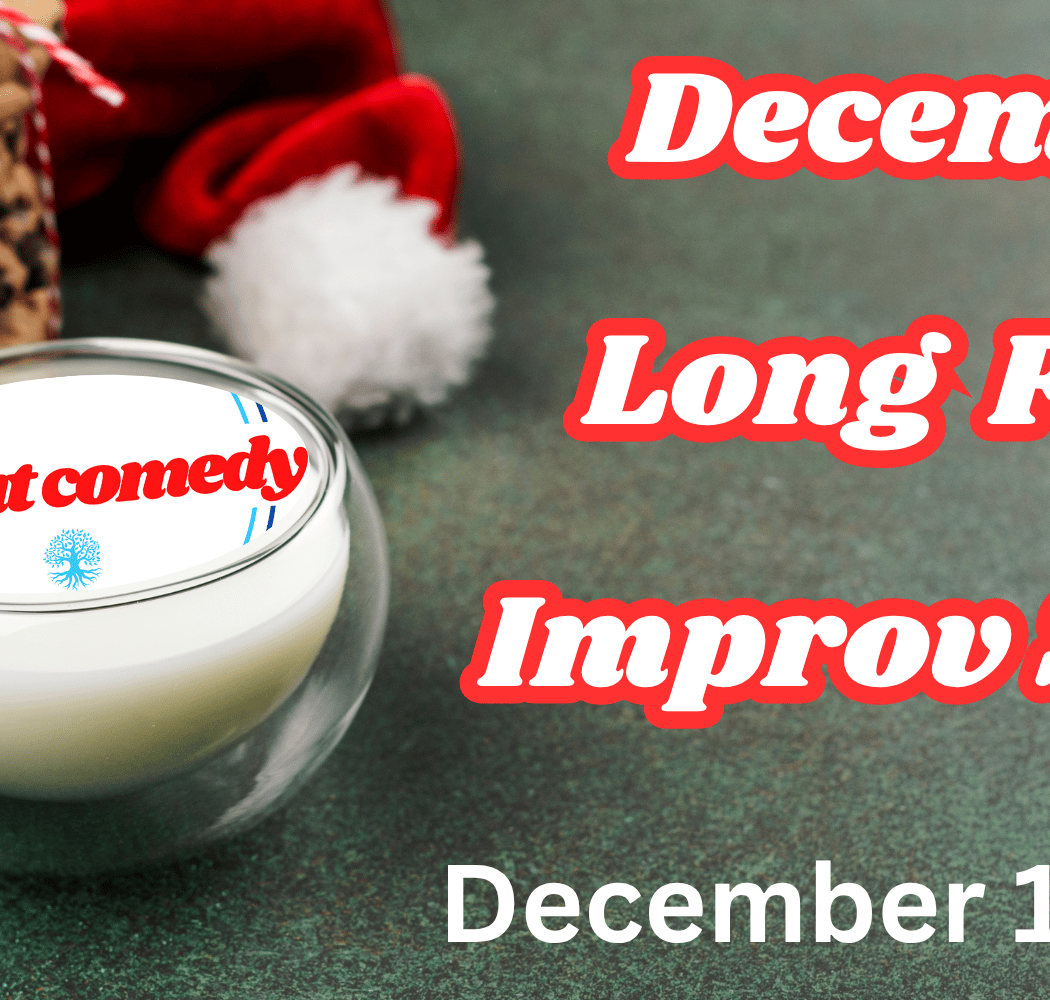 Long Form Improv Series 1