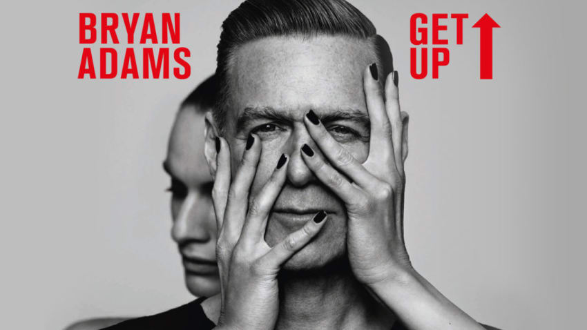 Bryan Adams - Roll with the Punches 3