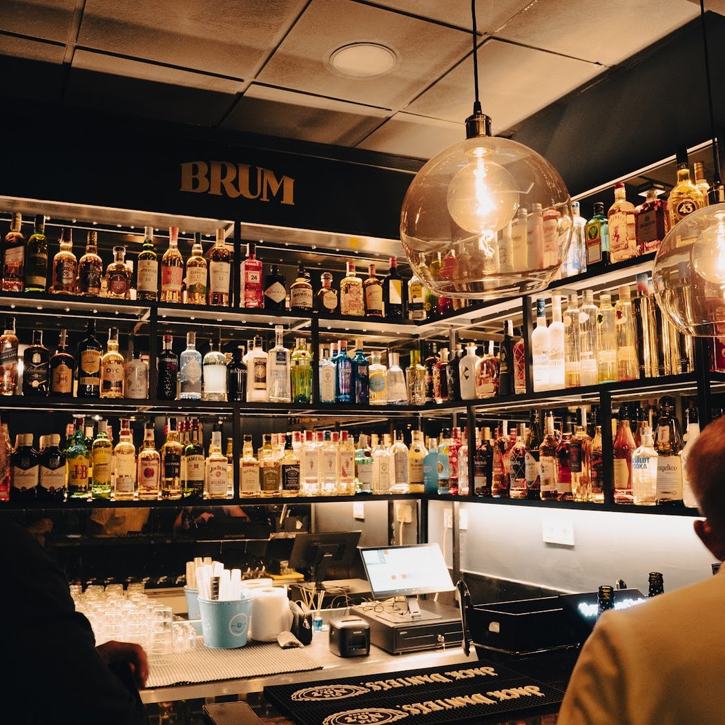BRUM - DRINK HOUSE - BAR COPAS ALAMEDA 1