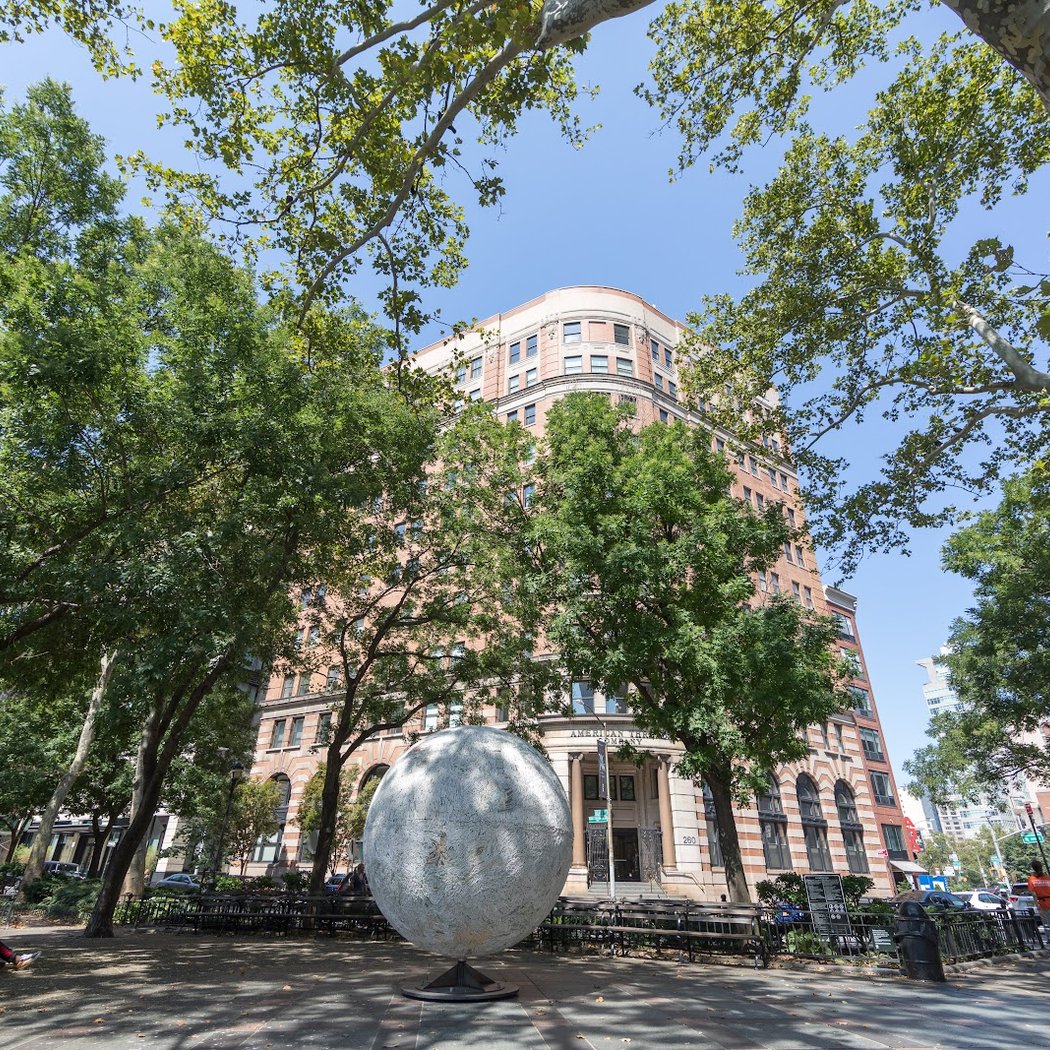 American Thread Building 1