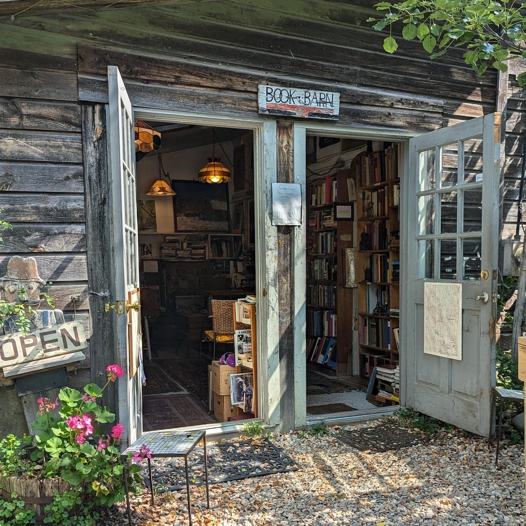Rodgers Book Barn 2