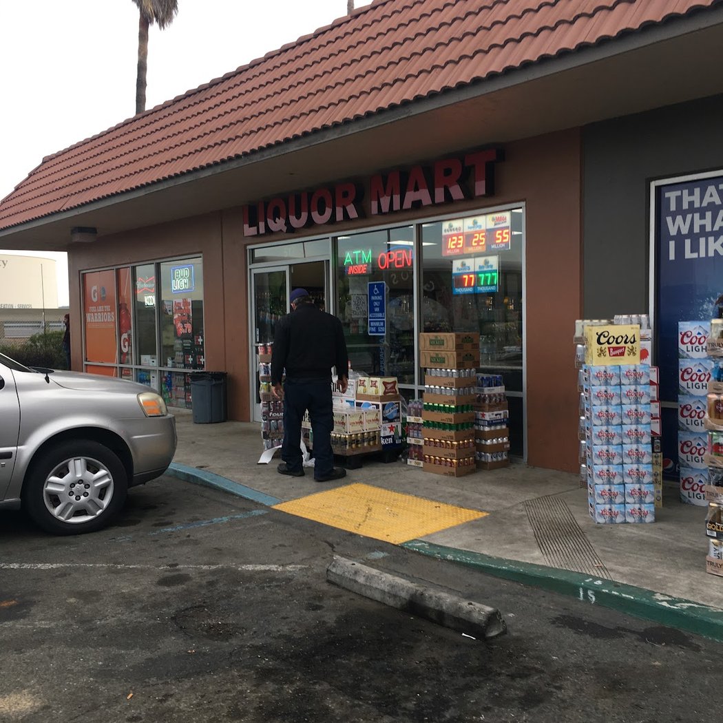 Liquor Mart 2
