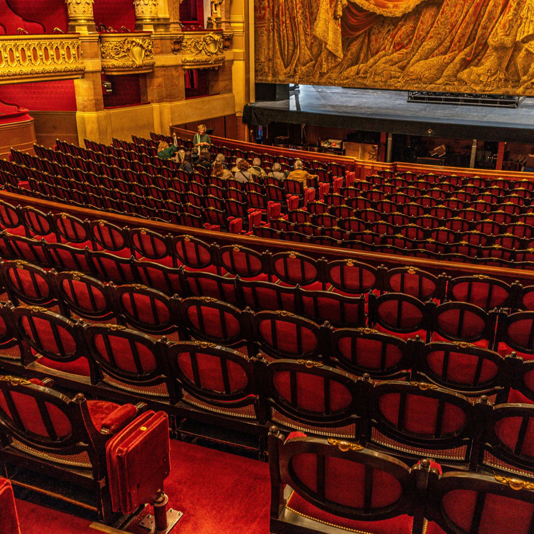 Théâtre Montparnasse & Petit Montparnasse 1