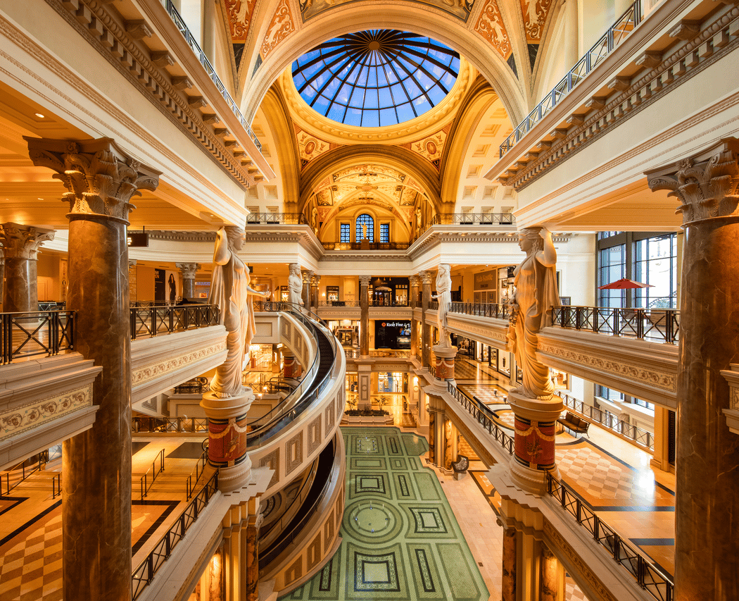 Caesars Palace 5