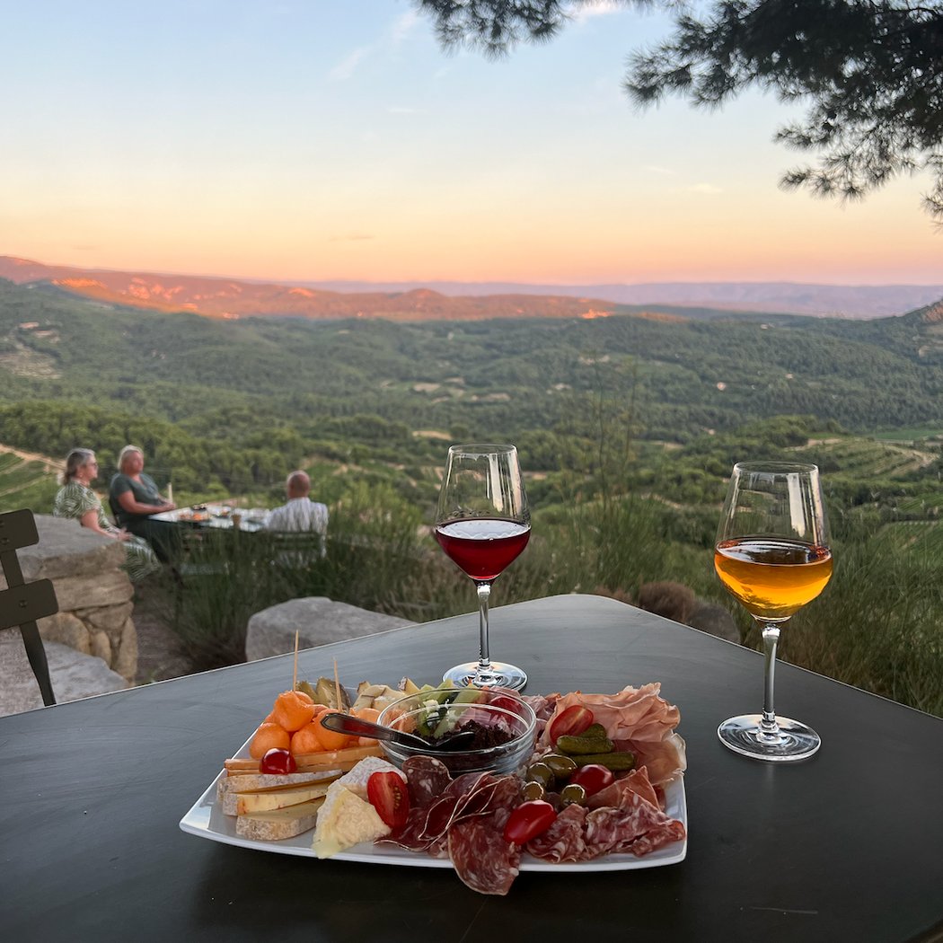 Domaine Saint Martin Farm 1