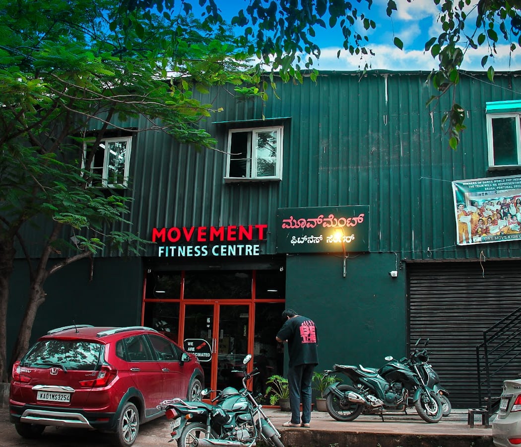 The Movement Fitness Centre - Best Gym in SARJAPUR 2