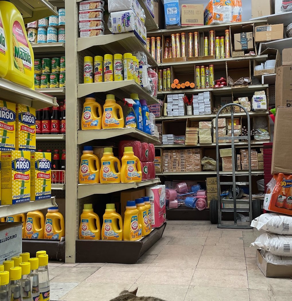 Grand Win Supermarket Inc 1
