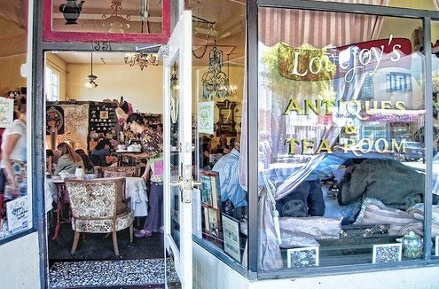 Lovejoy's Tea Room 3