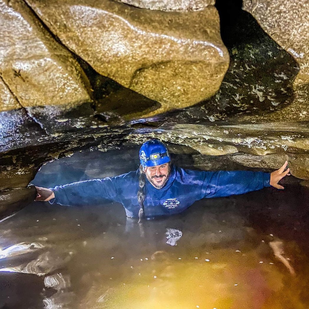 The Devil's Hole Cave 3