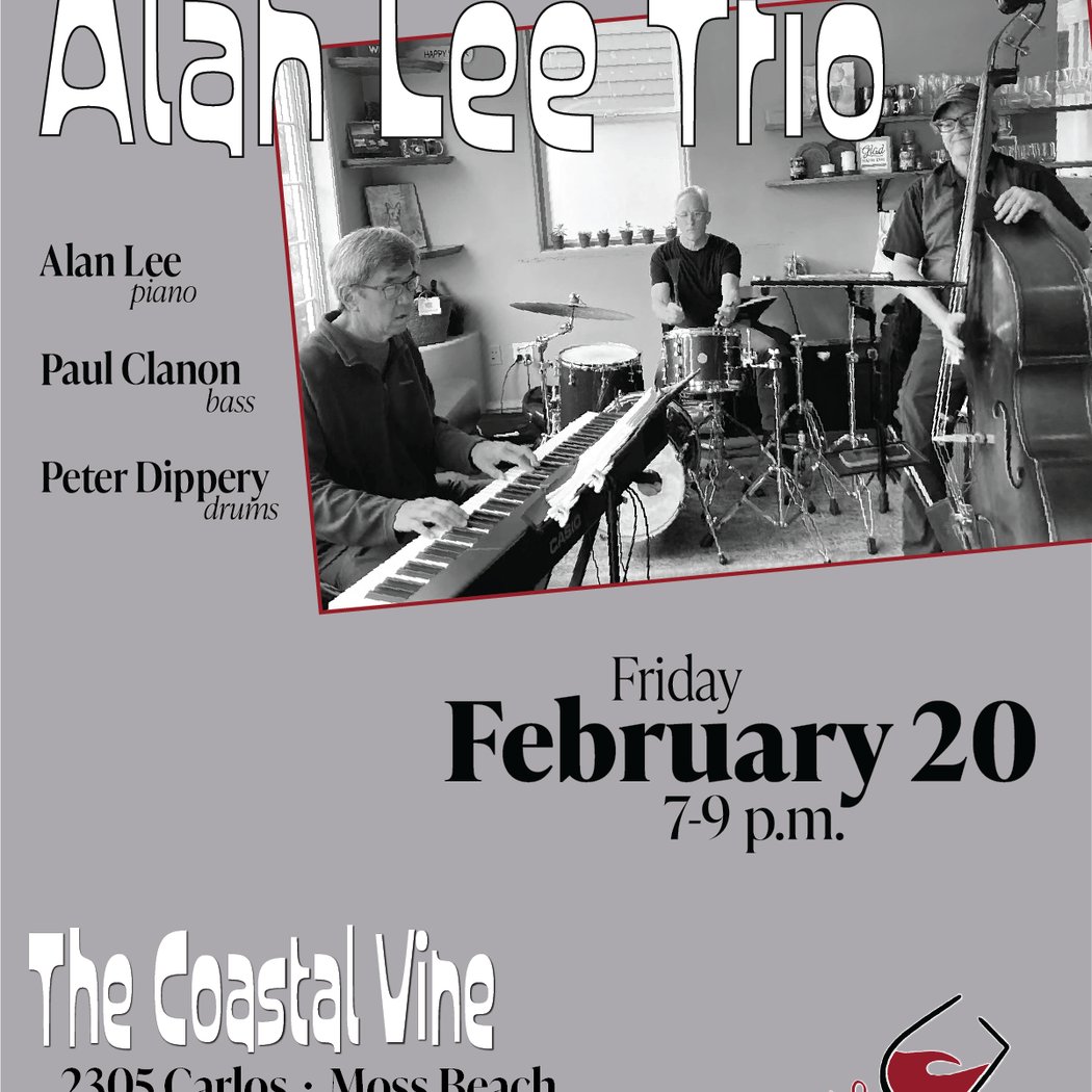 Live Music: The Alan Lee Trio 1