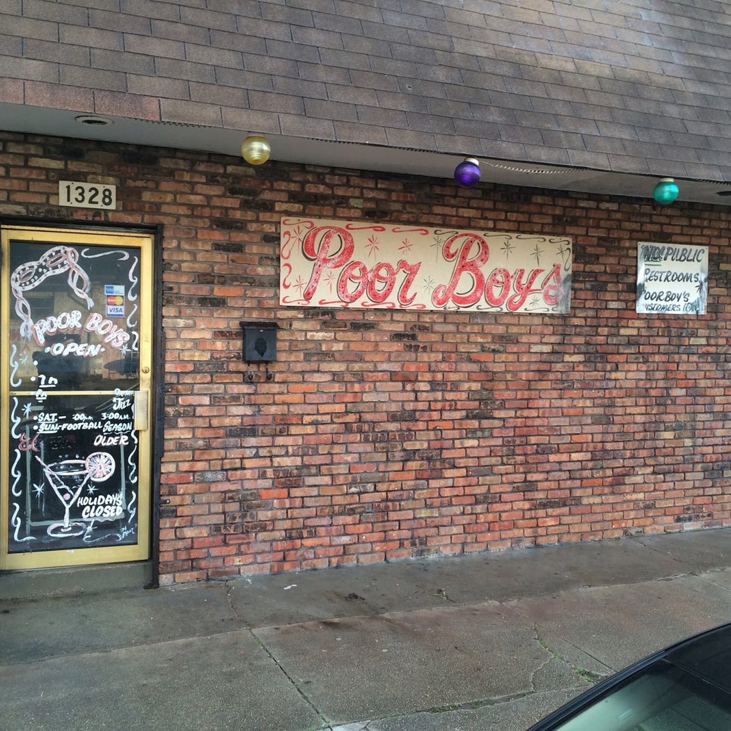 Poor Boys Bar 2