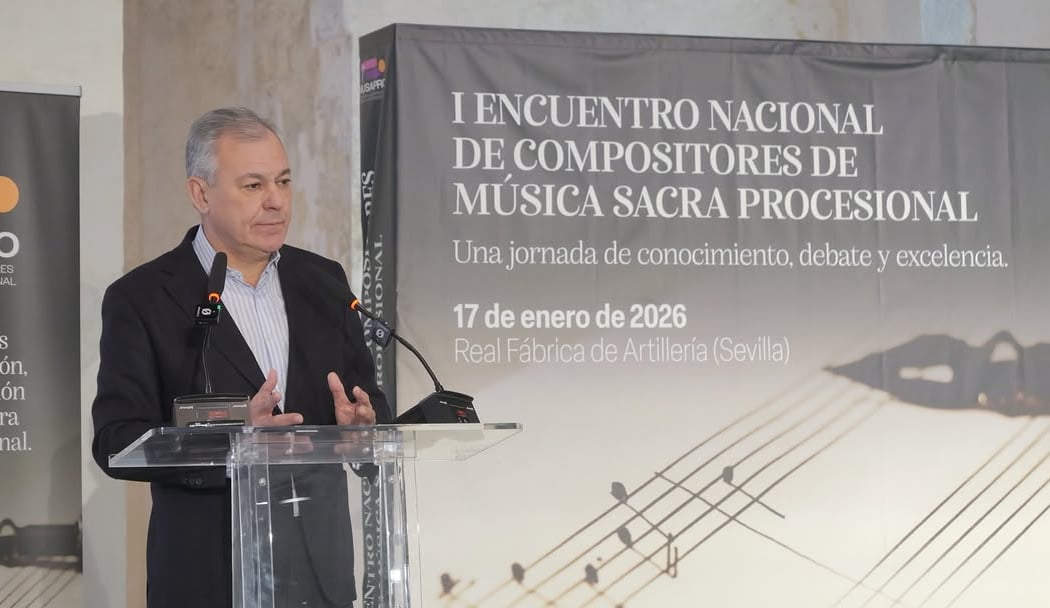 I Encuentro Nacional de Compositores de Música Sacra Procesional 1