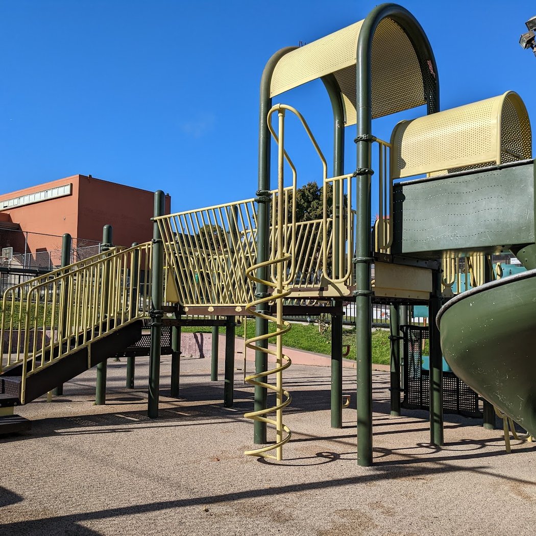 Duboce Playground 2