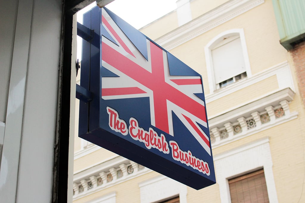 Academia de inglés Teb English 2