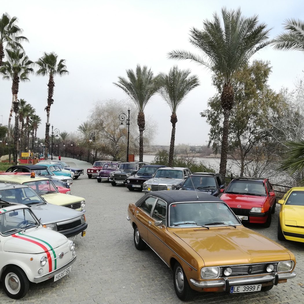 Club Clasicos y Joyas De Sevilla 1