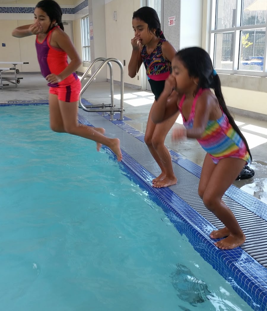 Family Recreation Swim 1