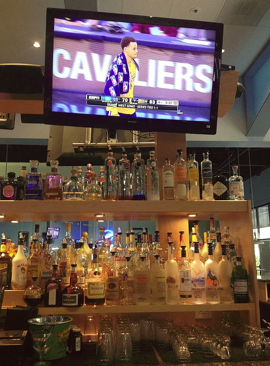 Cafe Rack 3