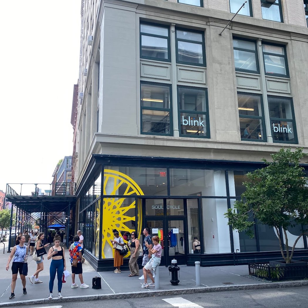 SoulCycle NoHo 2
