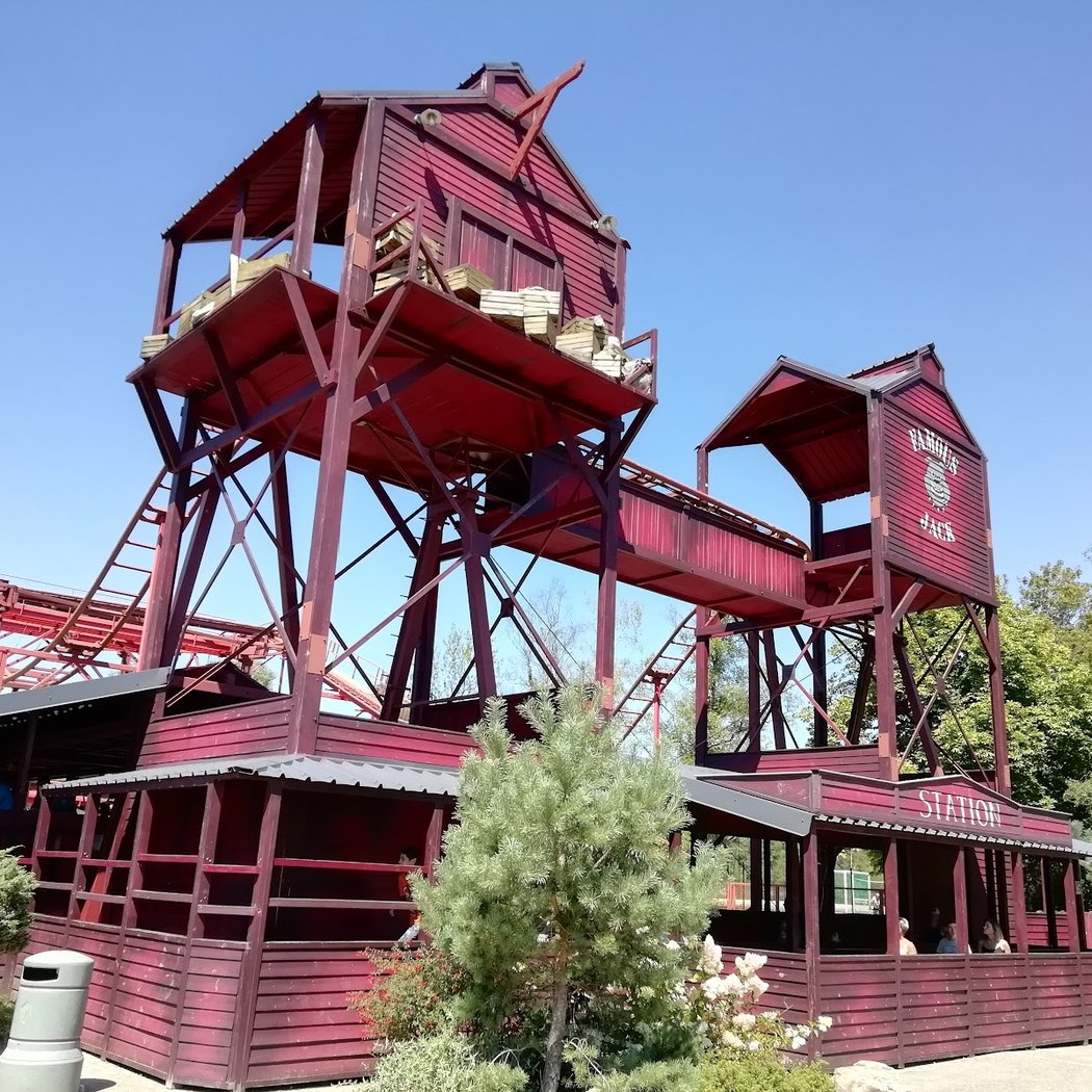 Parc Bagatelle 3