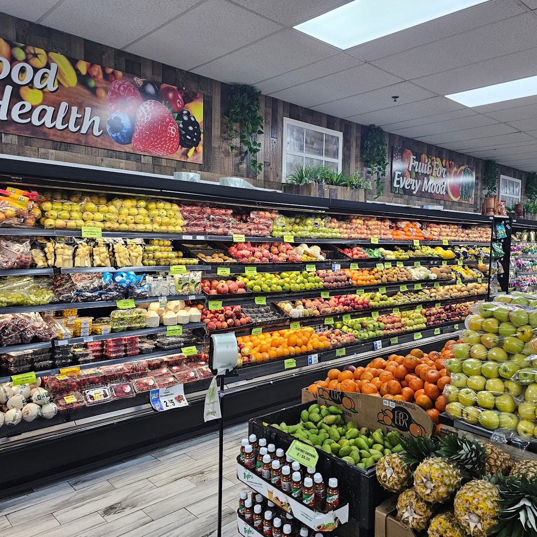 Market Fresh Supermarket 1