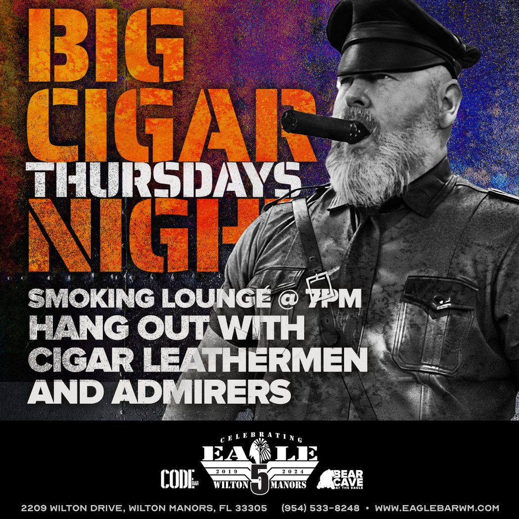 Cigar Social 2