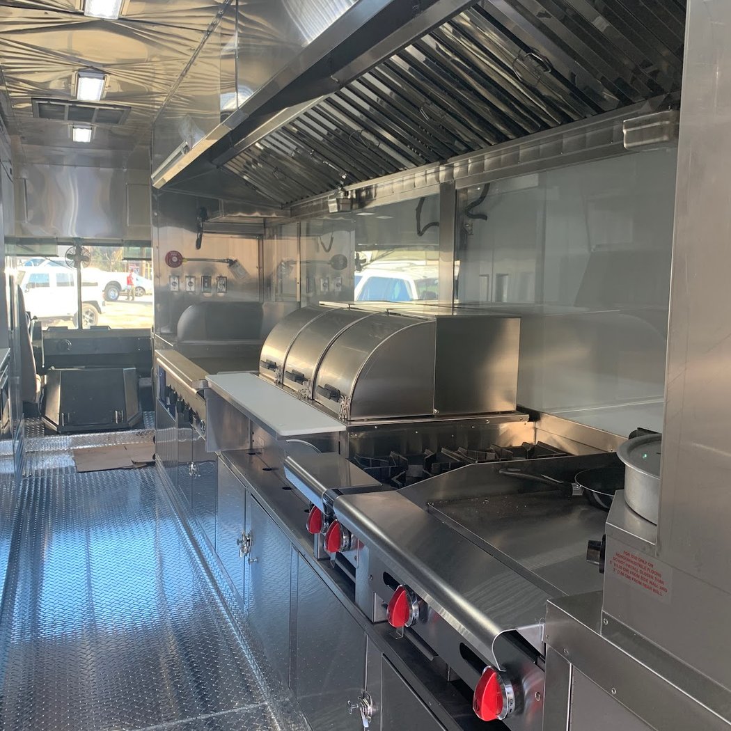 El Monte Food Truck Manufacturing 1